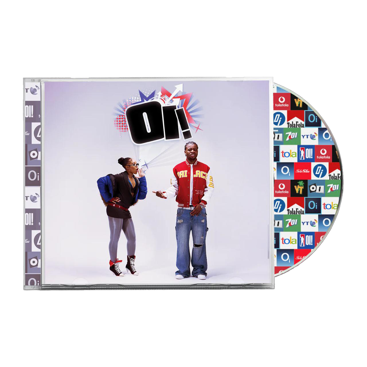 OI! CD