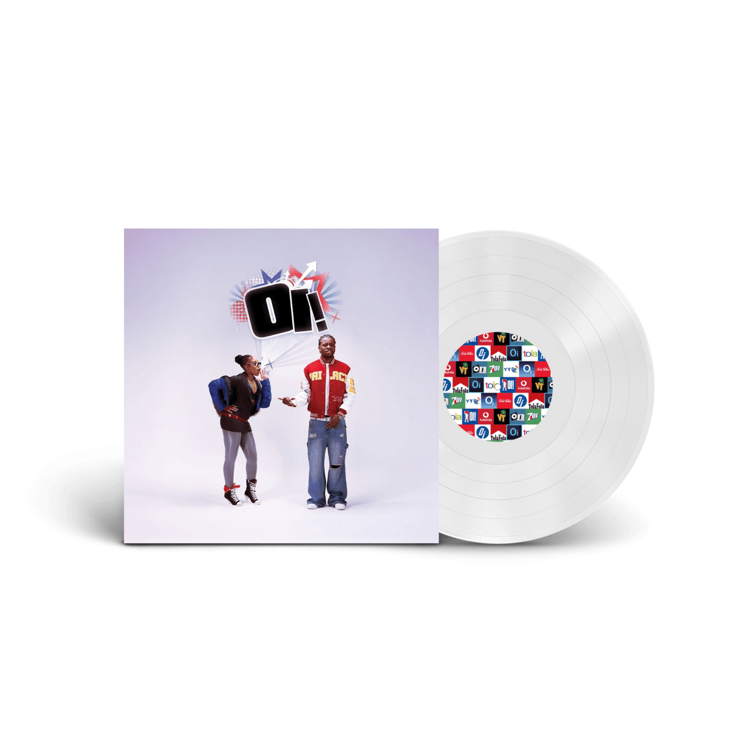 OI! VINYL
